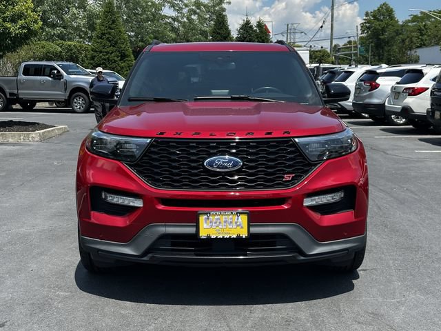 Certified 2023 Ford Explorer ST w/ Equipment Group 401A AWD/4WD image 2