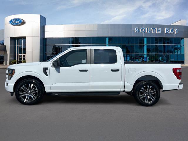 Certified 2023 Ford F150 XL w/ STX Appearance Package RWD image 2