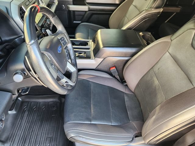 Certified 2019 Ford F150 Raptor w/ Equipment Group 801A Mid AWD/4WD image 14