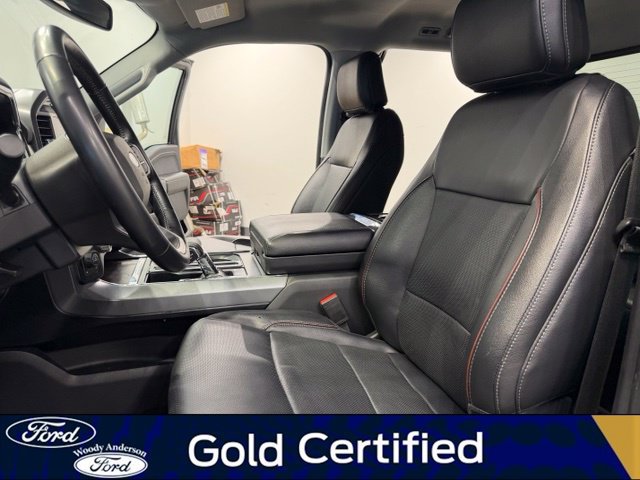 Certified 2023 Ford F150 Lariat w/ Max Trailer Tow Package AWD/4WD image 18