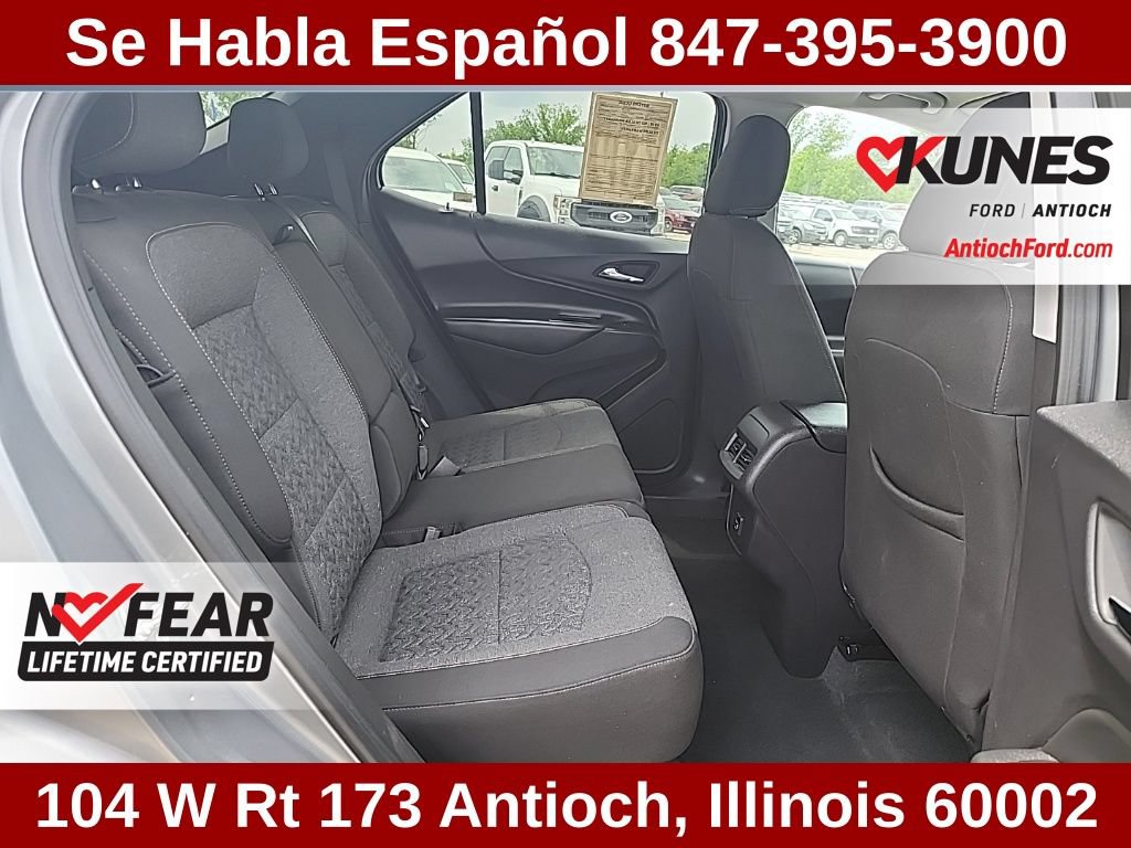 Used 2024 Chevrolet Equinox LT AWD/4WD image 44