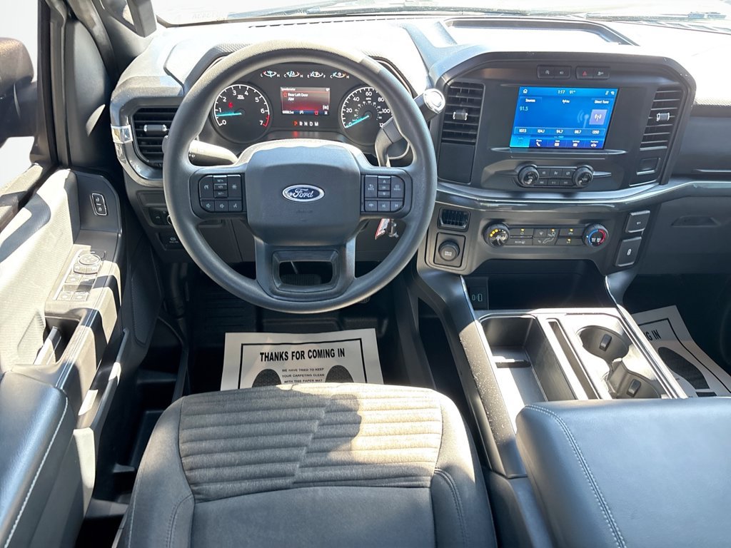 Certified 2021 Ford F150 XL w/ STX Appearance Package RWD image 22