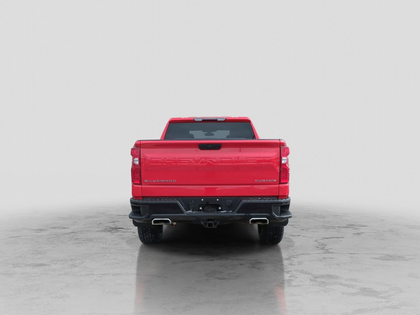 Used 2021 Chevrolet Silverado 1500 Custom Trail Boss image 7