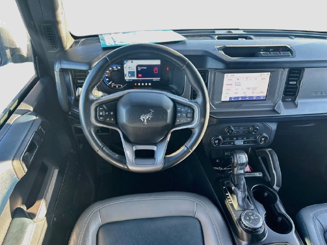 Certified 2023 Ford Bronco Outer Banks AWD/4WD image 30