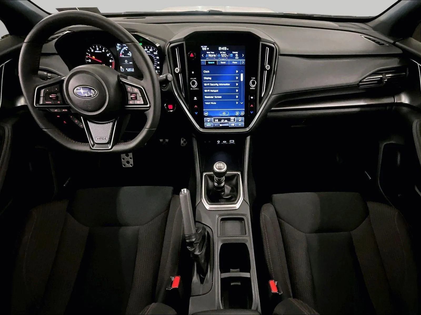 Used 2024 Subaru WRX Premium w/ Popular Package #2A AWD/4WD image 14