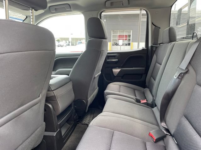 Used 2018 Chevrolet Silverado 1500 LT w/ All Star Edition AWD/4WD image 22