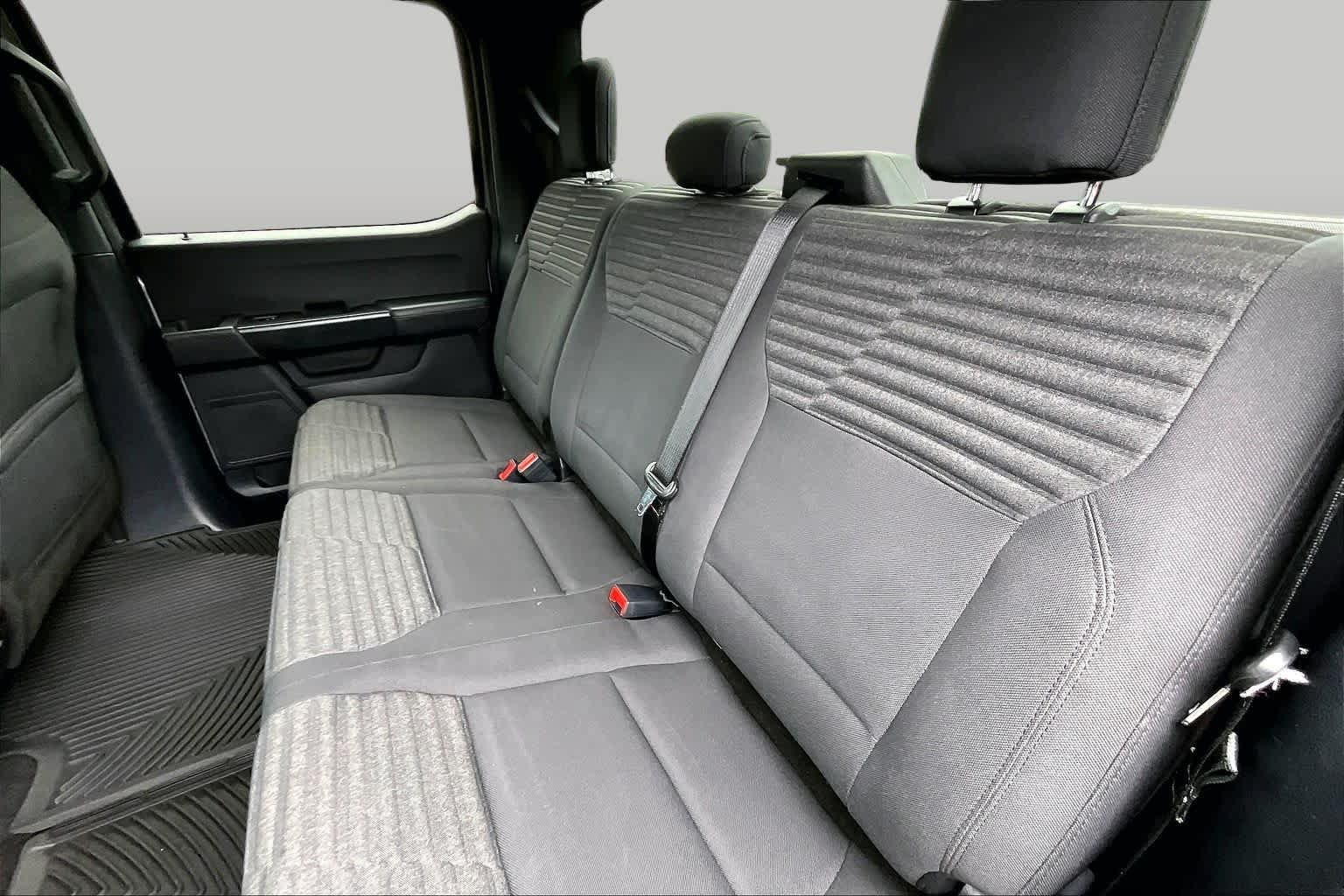 Certified 2021 Ford F150 XL w/ STX Appearance Package RWD image 21