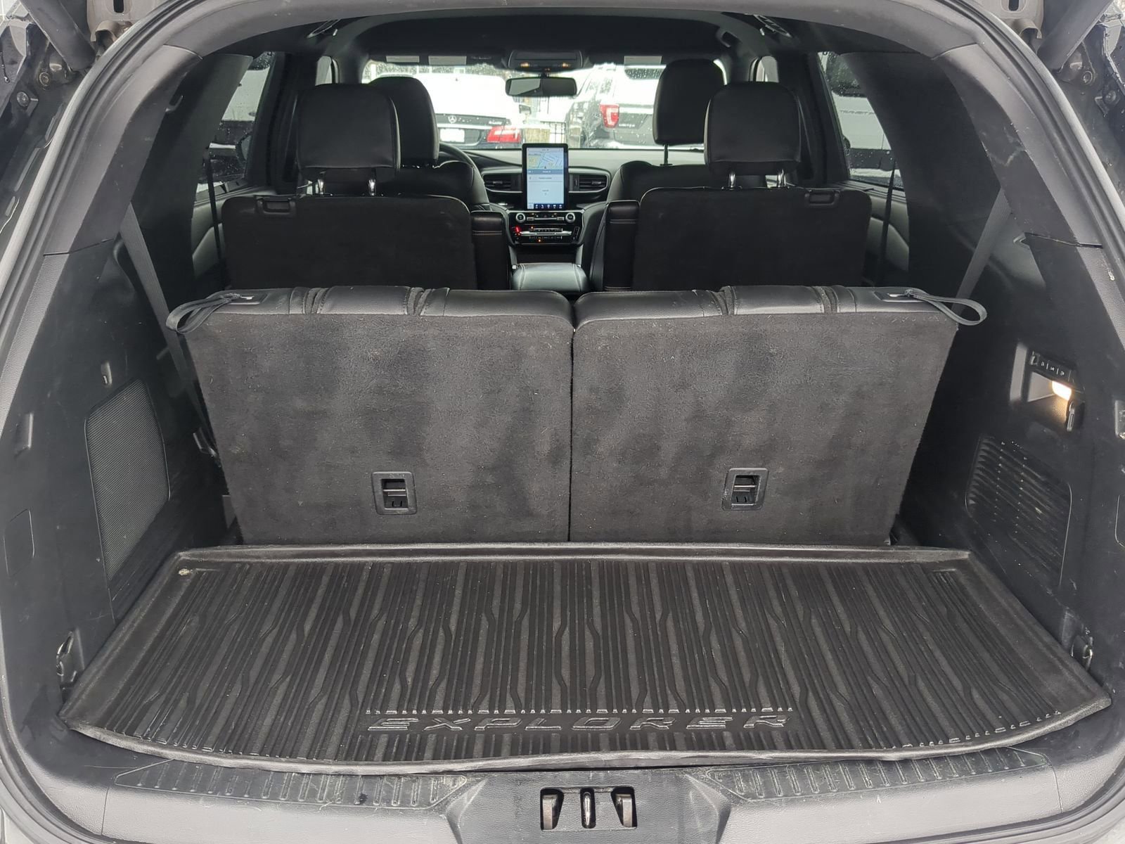 Certified 2022 Ford Explorer ST w/ Equipment Group 401A image 42