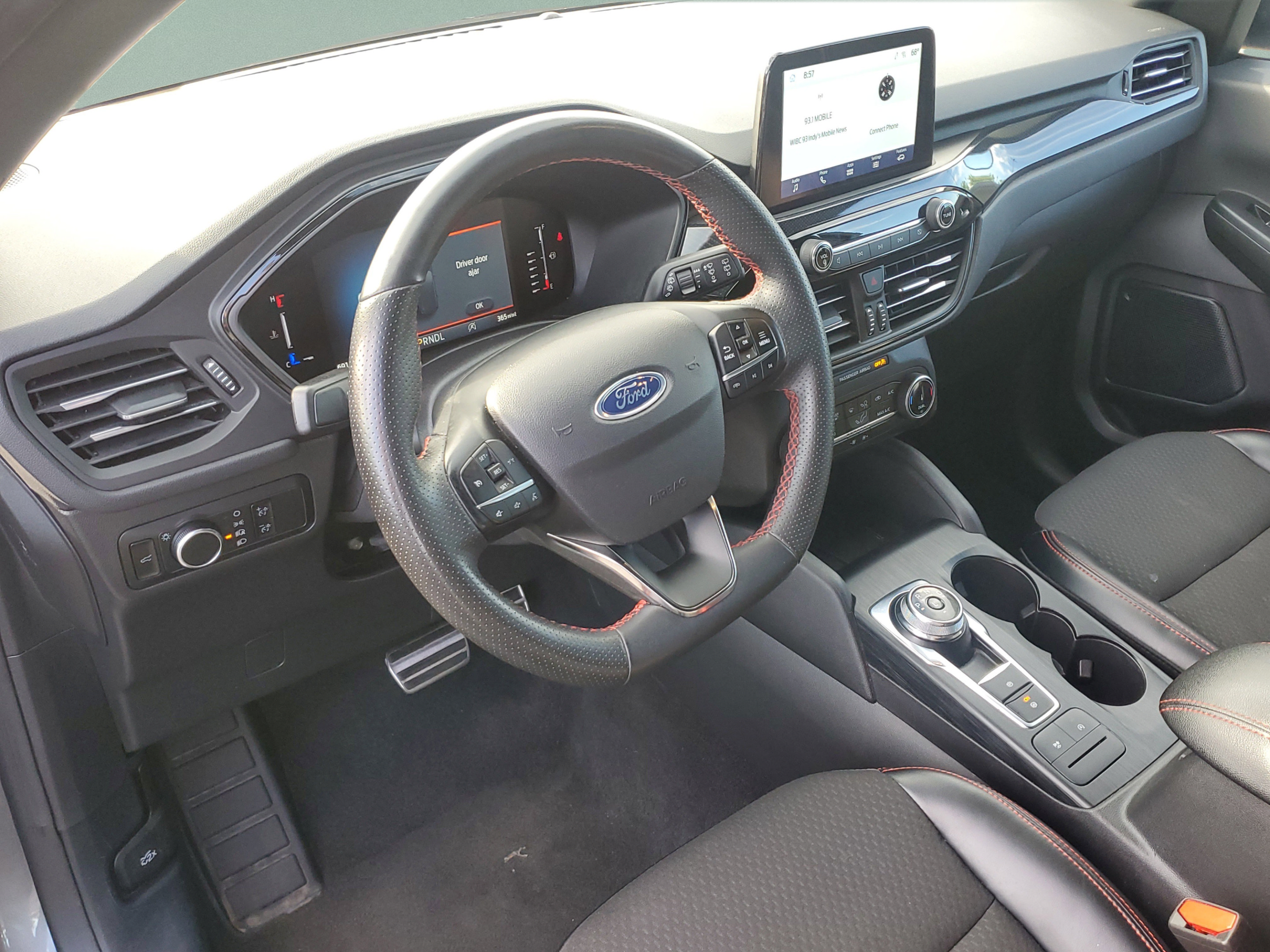 Certified 2024 Ford Escape ST-Line FWD image 20