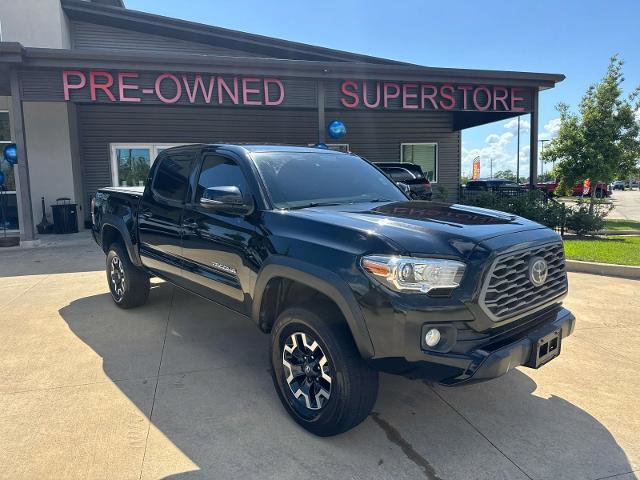 Used 2021 Toyota Tacoma TRD Off-Road w/ Technology Package