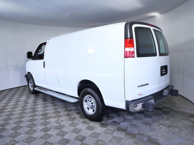 Used 2024 Chevrolet Express 2500 w/ Driver Convenience Package image 2