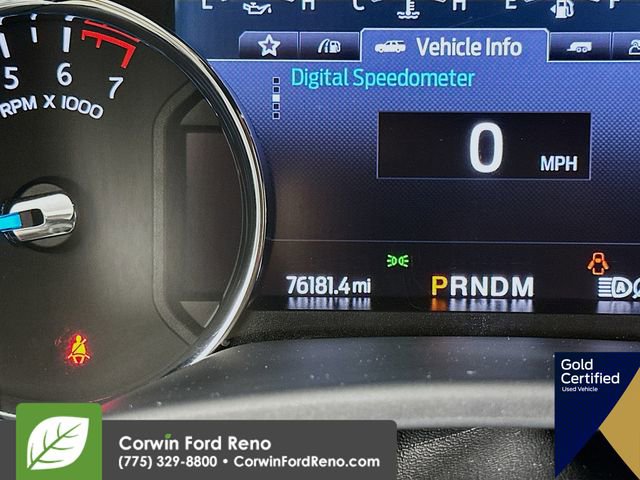 Certified 2021 Ford Expedition Max Limited AWD/4WD image 16
