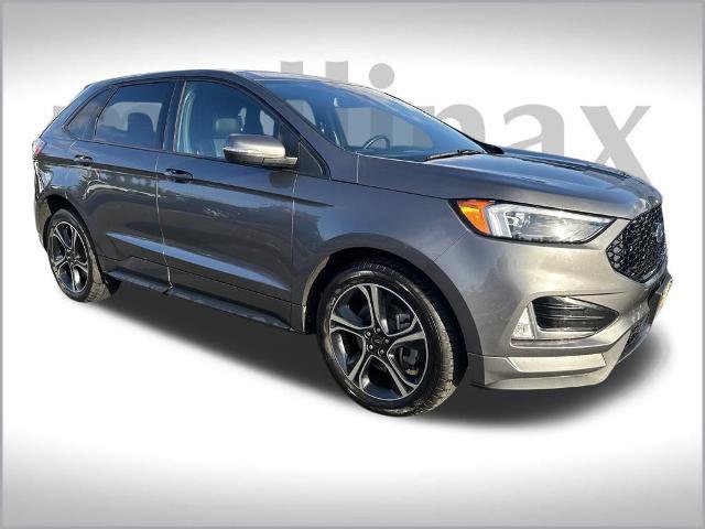 Certified 2022 Ford Edge ST