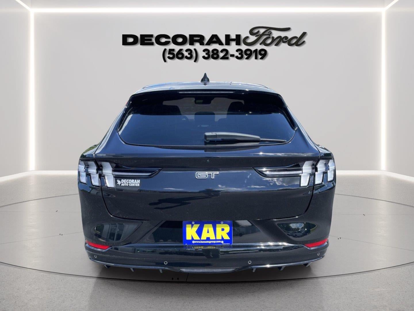 Certified 2023 Ford Mustang Mach-E GT AWD/4WD image 7