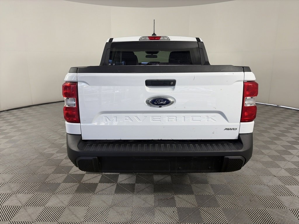 Certified 2023 Ford Maverick XL w/ Equipment Group 100A Standard image 6