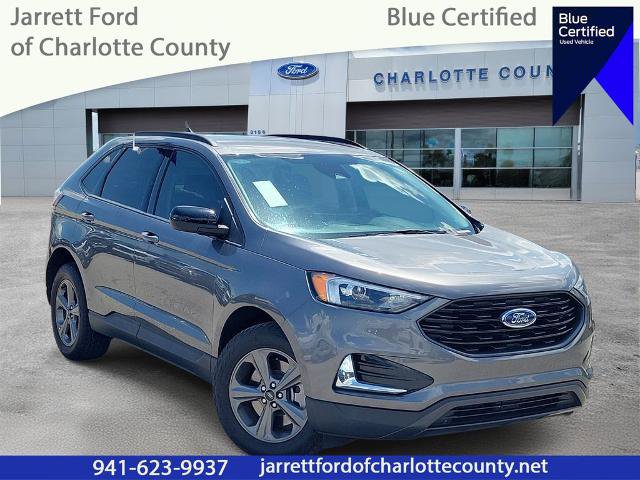 Certified 2023 Ford Edge SEL w/ Sport Appearance Package