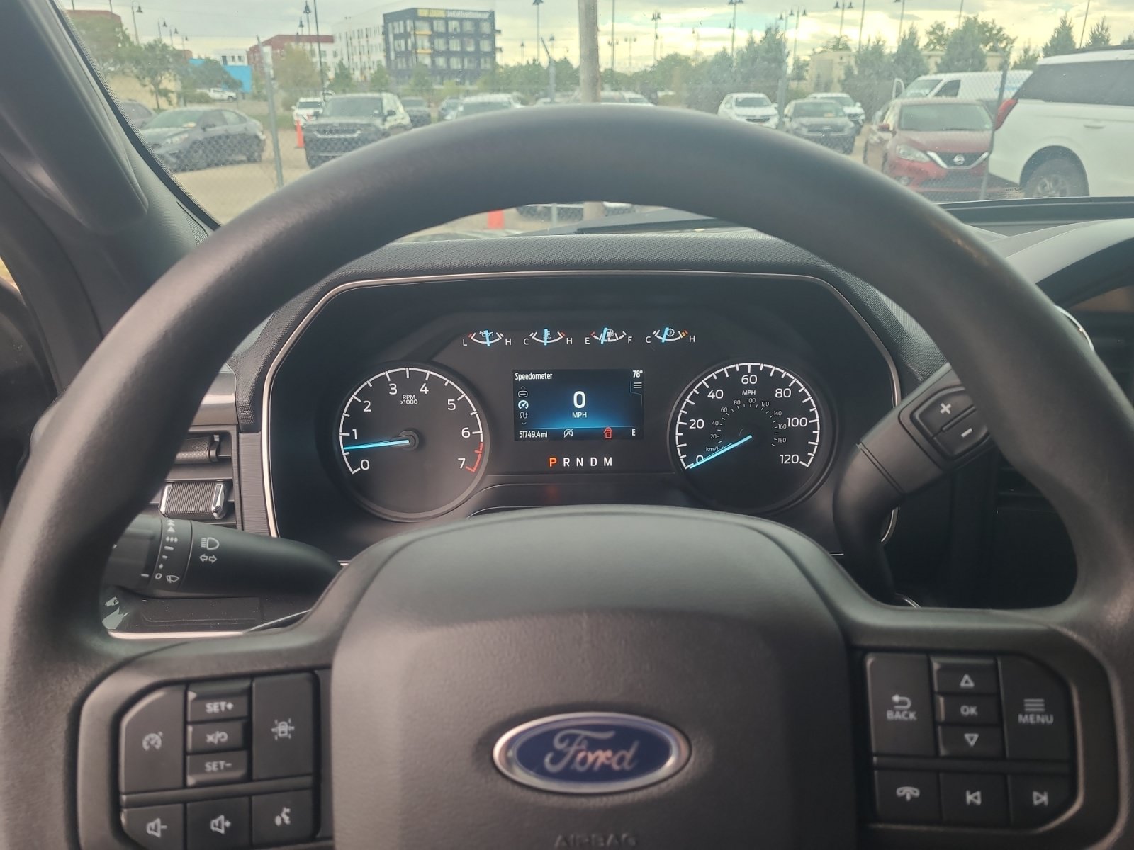 Certified 2023 Ford F150 XL w/ STX Appearance Package AWD/4WD image 10