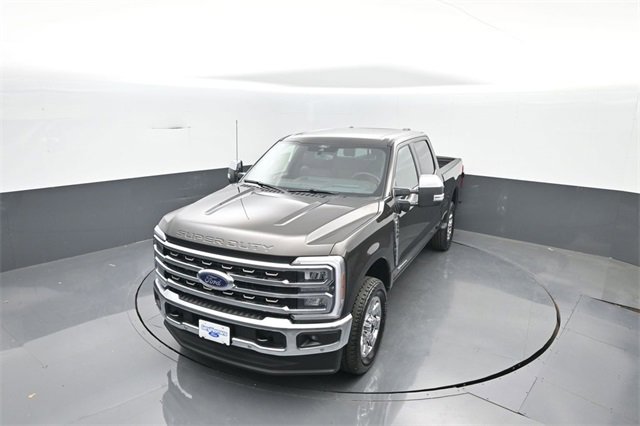 Certified 2025 Ford F350 King Ranch w/ Chrome Package image 27