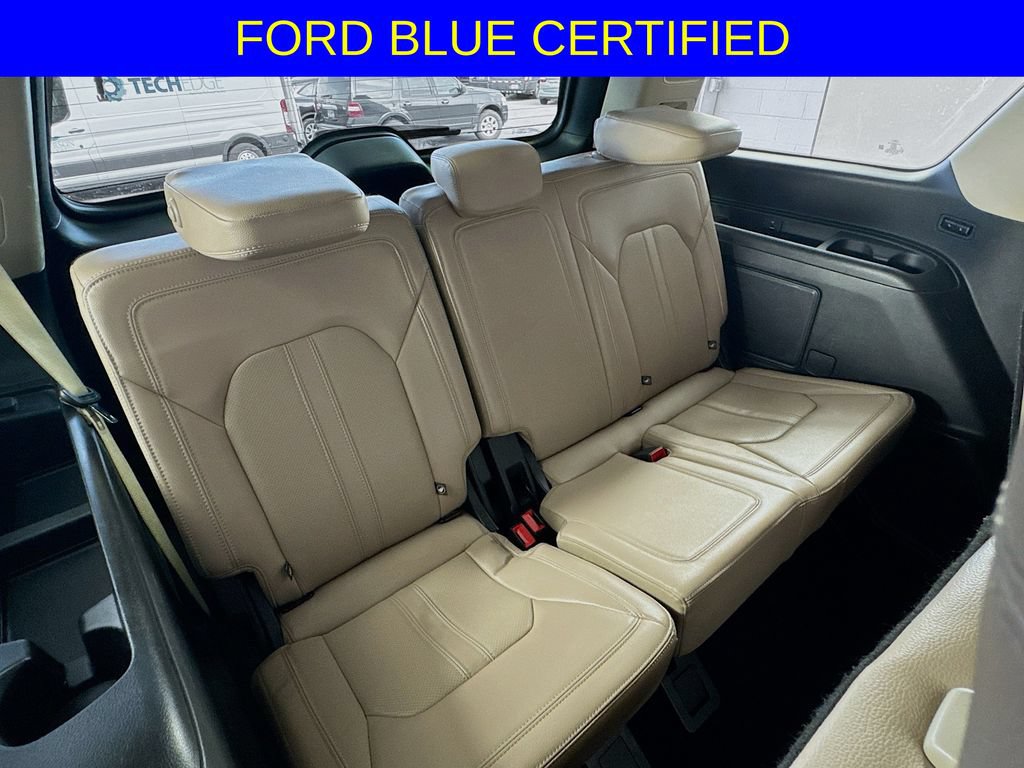 Certified 2024 Ford Expedition Limited AWD/4WD image 32