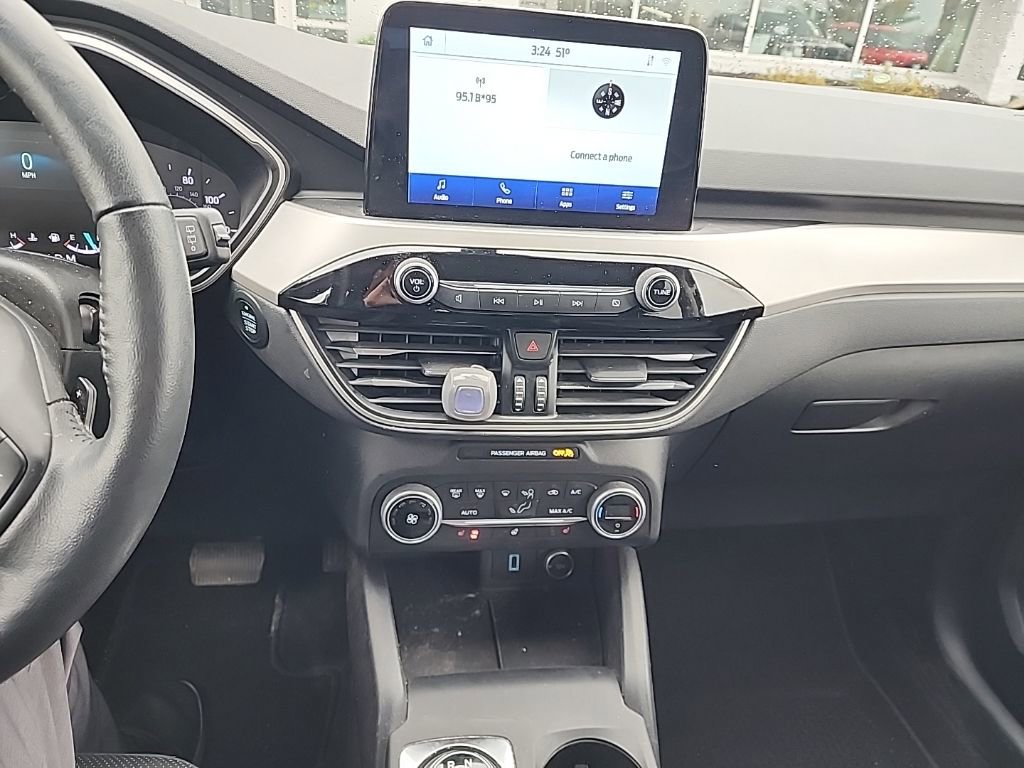 Certified 2020 Ford Escape SEL image 16