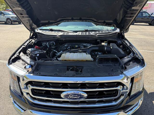 Certified 2022 Ford F150 XLT w/ Equipment Group 302A High AWD/4WD image 27