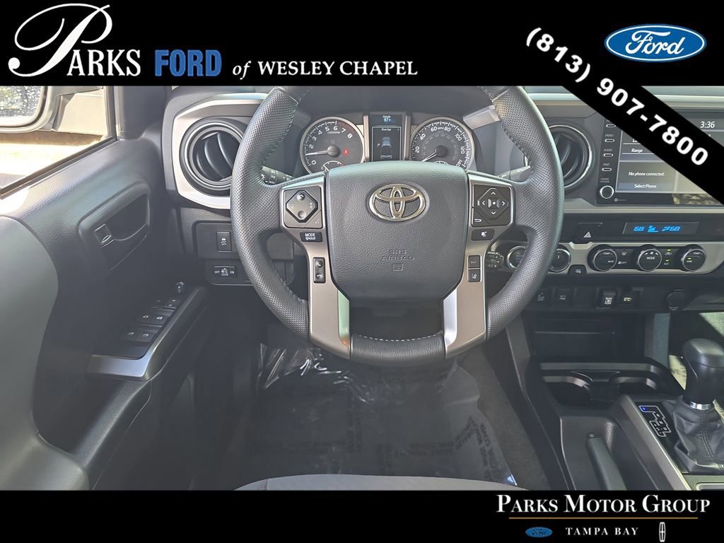 Used 2023 Toyota Tacoma SR5 w/ Technology Package image 11