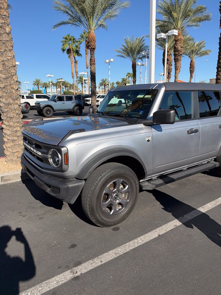 Certified 2022 Ford Bronco Big Bend AWD/4WD image 3