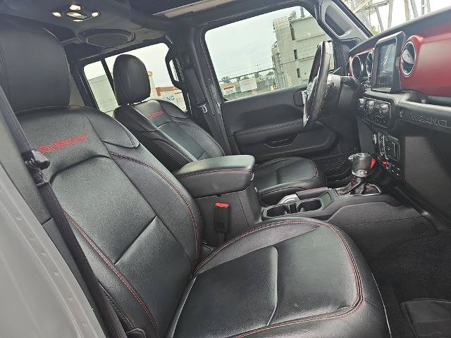 Used 2023 Jeep Wrangler Unlimited Rubicon w/ Xtreme 35 Tire Package AWD/4WD image 10