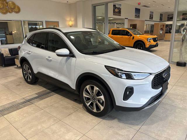 Certified 2025 Ford Escape Platinum