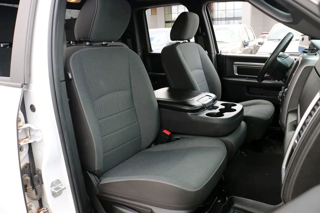 Used 2022 RAM 1500 Classic Warlock w/ Electronics Group image 28