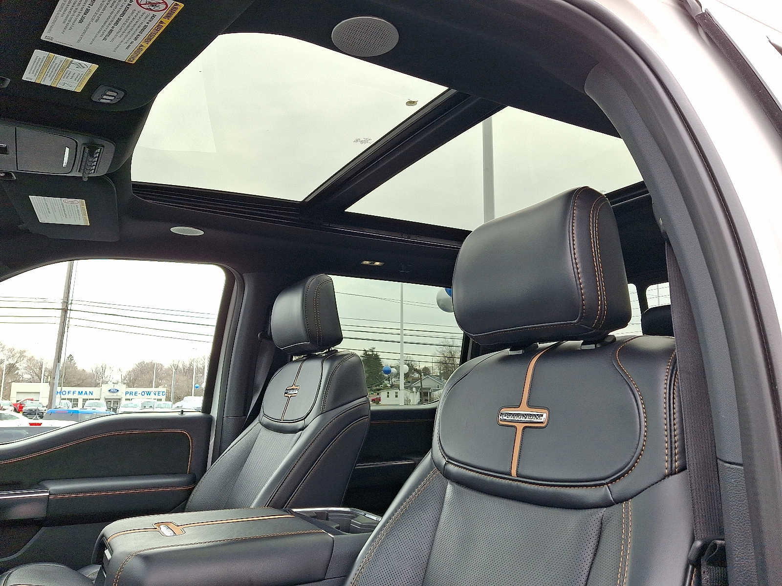 Certified 2024 Ford F250 Platinum w/ Tremor Off-Road Package image 15