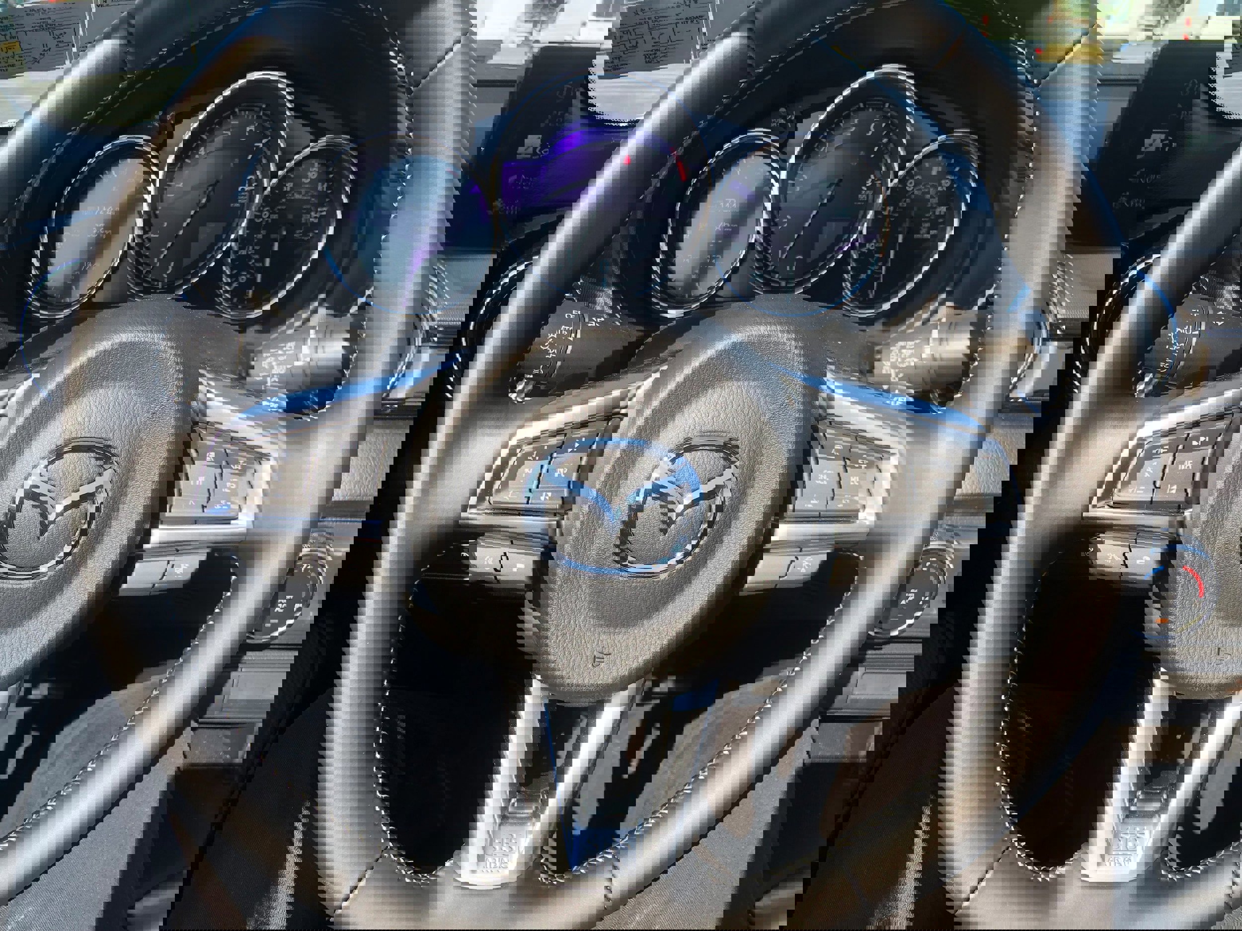 Used 2024 MAZDA MX-5 Miata Grand Touring image 15