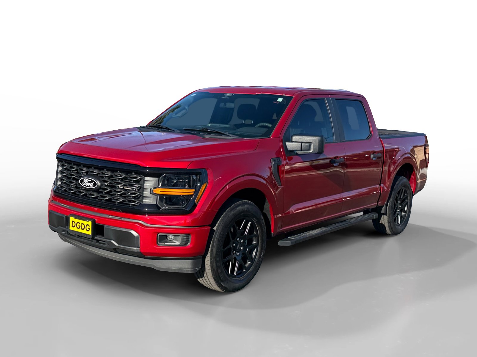 Certified 2024 Ford F150 STX w/ STX Black Appearance Package