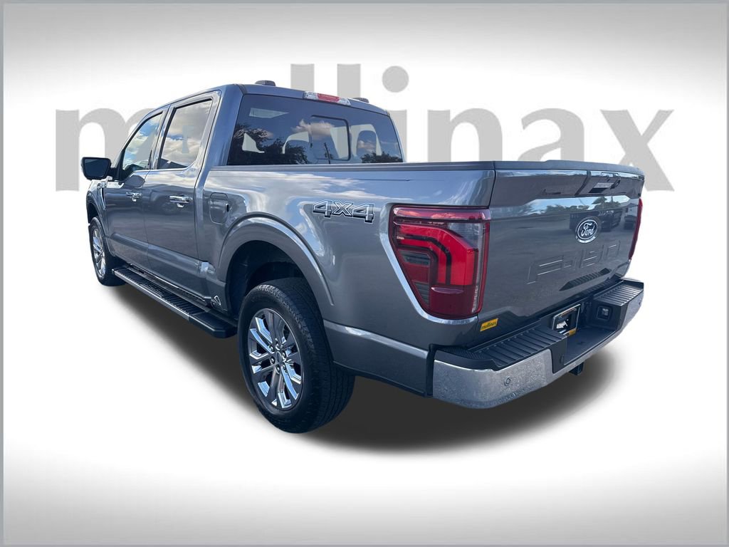 Certified 2024 Ford F150 Lariat w/ Bed Utility Package image 10