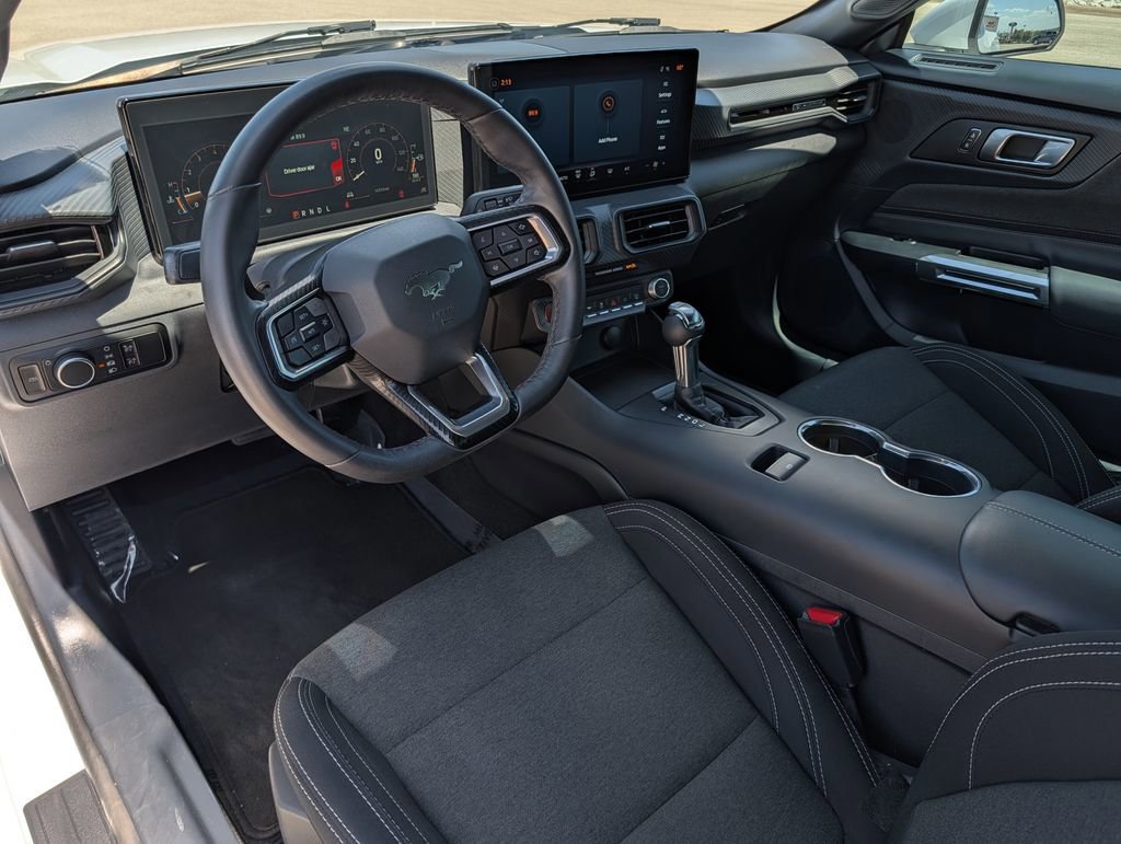 Certified 2024 Ford Mustang Coupe image 13