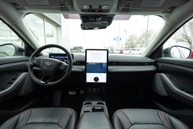 Certified 2025 Ford Mustang Mach-E Premium w/ Sport Appearance Package AWD/4WD image 11