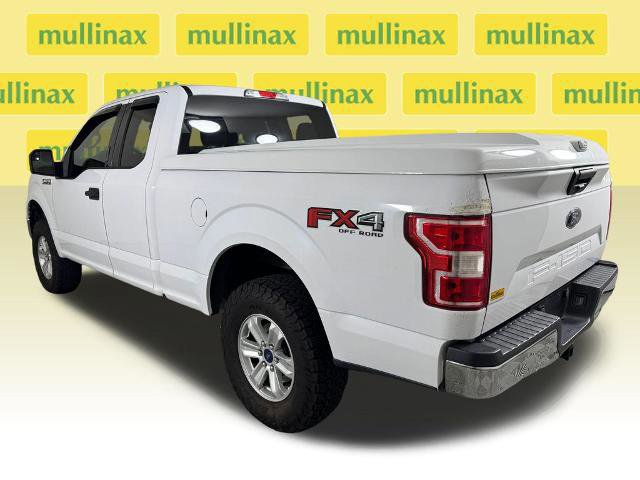 Certified 2018 Ford F150 XLT w/ Equipment Group 301A Mid AWD/4WD image 3