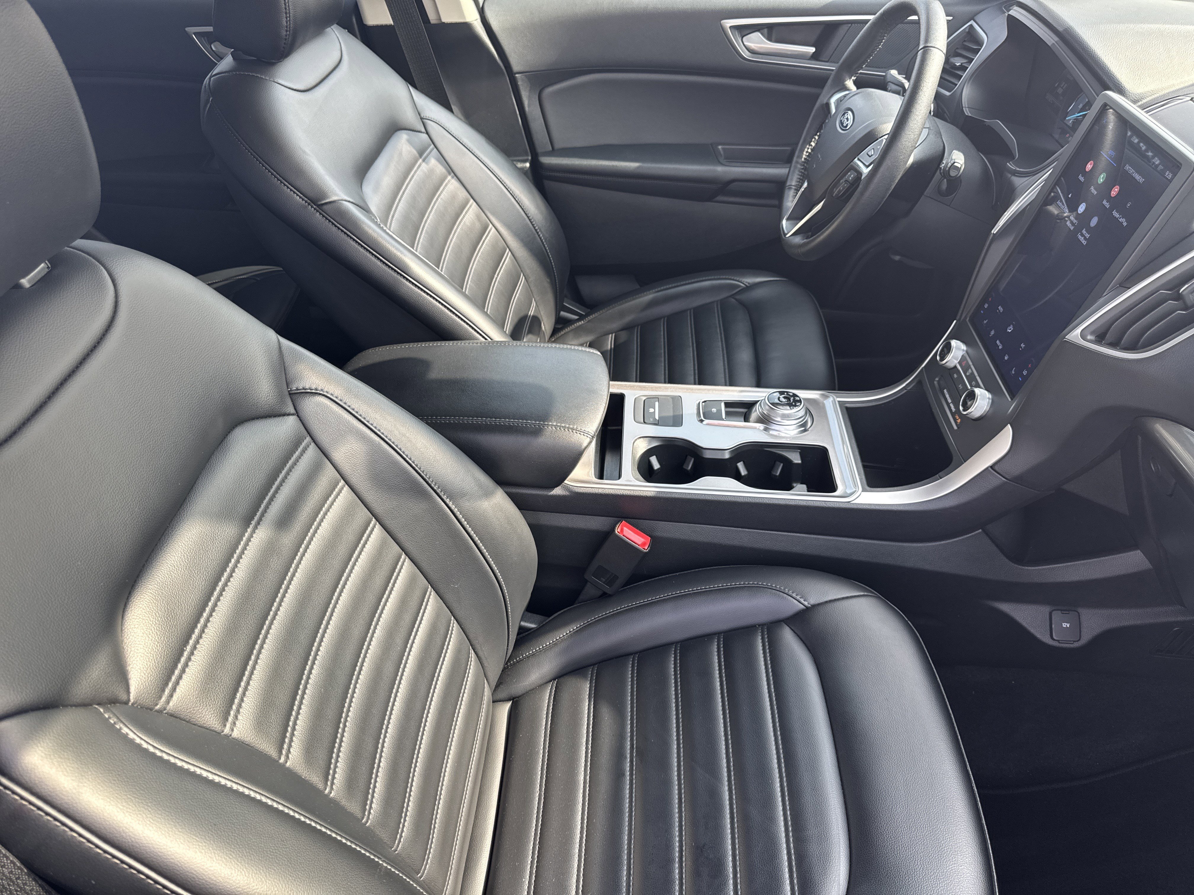 Certified 2024 Ford Edge SEL image 15