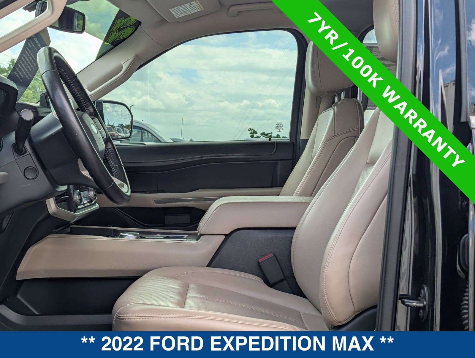 Certified 2022 Ford Expedition Max XLT image 23