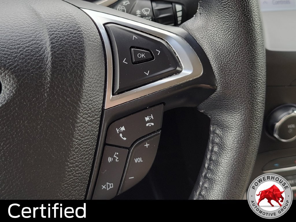 Certified 2020 Ford Edge SEL w/ Convenience Package FWD image 30