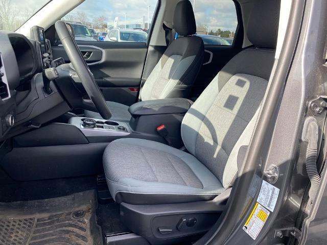 Certified 2024 Ford Bronco Sport Big Bend w/ Convenience Package image 9