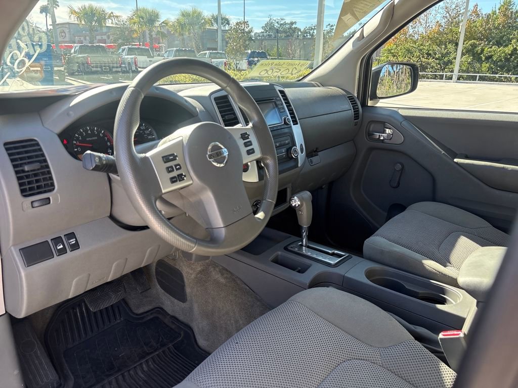 Used 2018 Nissan Frontier S image 7