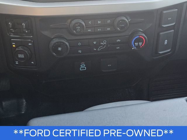 Certified 2024 Ford F250 XL w/ XL Chrome Package image 25