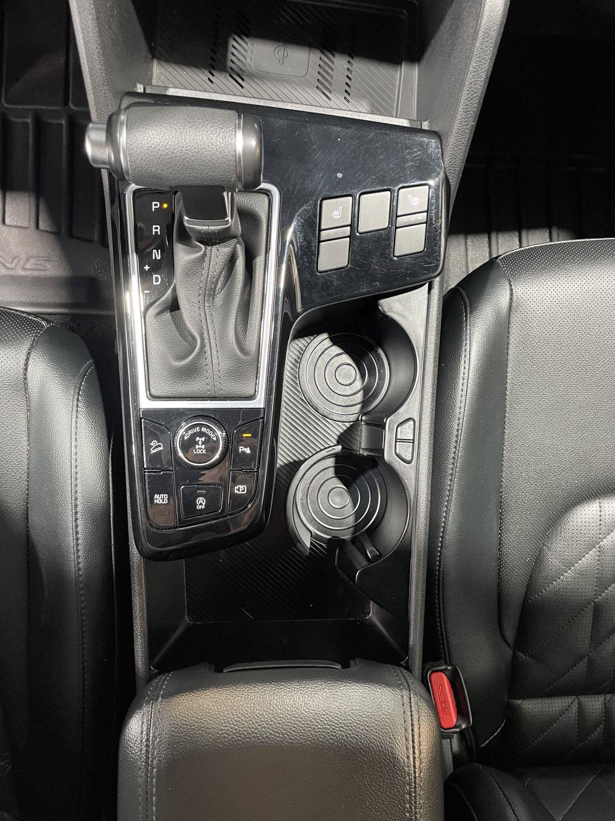 Used 2024 Kia Sportage X-Line w/ X-Line Premium Package AWD/4WD image 34