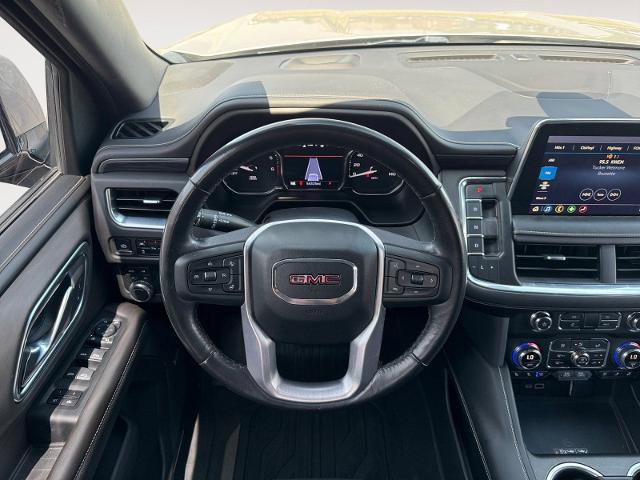 Used 2021 GMC Yukon SLT w/ SLT Luxury Plus Package AWD/4WD image 12