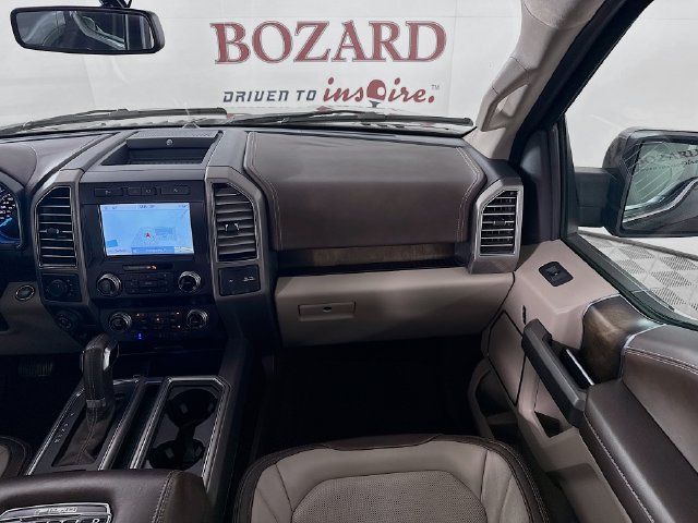 Certified 2019 Ford F150 Limited w/ Trailer Tow Package AWD/4WD image 29