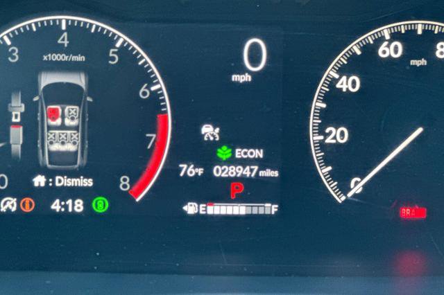 Used 2023 Honda CR-V EX image 23