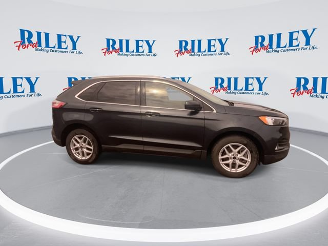Certified 2024 Ford Edge SEL w/ Convenience Package AWD/4WD image 10