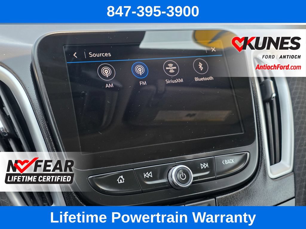 Used 2024 Chevrolet Malibu LT FWD image 38