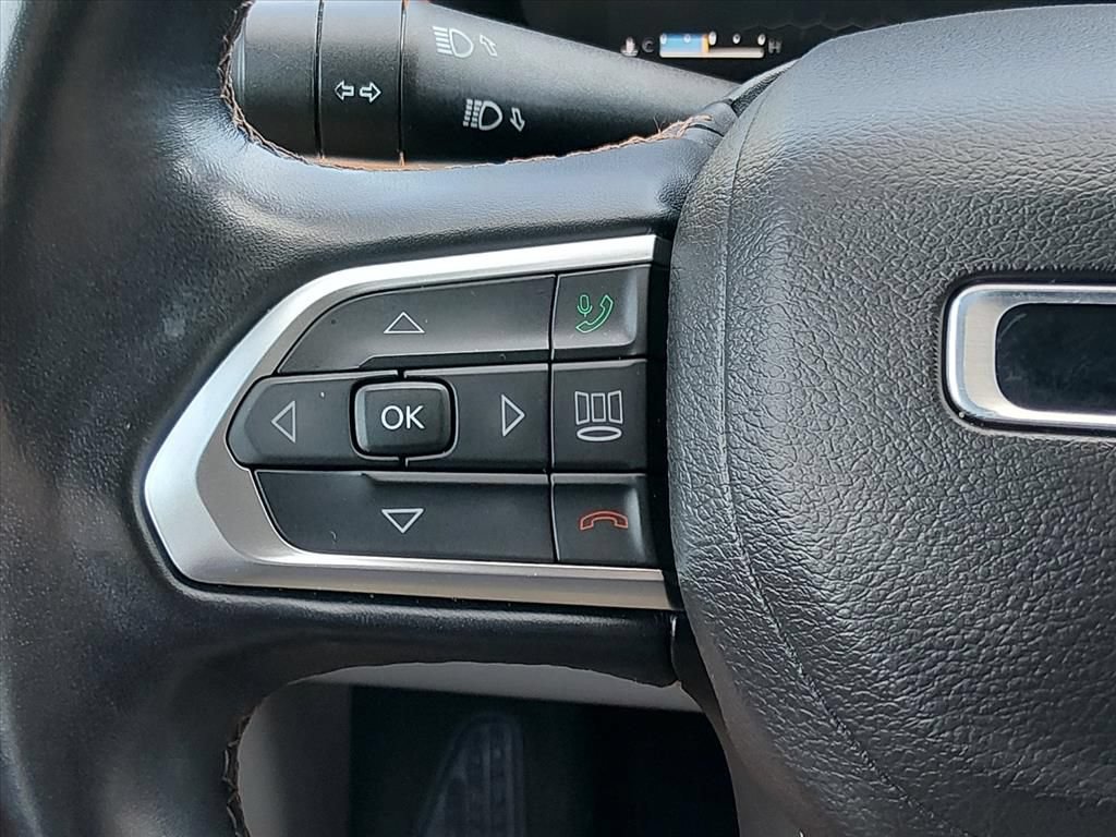 Used 2022 Jeep Compass Limited w/ Elite Group AWD/4WD image 24